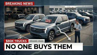 Nobody Wants These 80000 Trucks Anymore