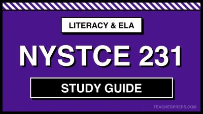 NYSTCE 231 Study Guide  Literacy  English Language Arts  Middle Childhood Exam Prep 2026