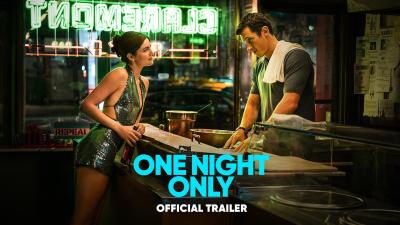 One Night Only  Official Trailer