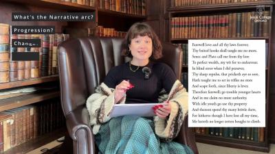 Oxford Study Skills How to Close Read Poetry