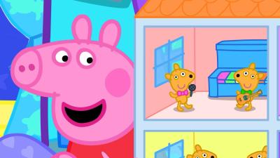 Peppa Pig LOVES Playtime   Peppa Pig Tales  Full Episodes  Cartoons  30 Mins