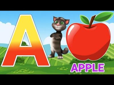 Phonics Alphabet Song for Kids  Easy ABC Learning Nursery Rhymes