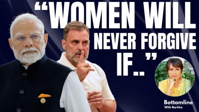 PM Modis 2029 Gameplan  Political Fireworks During Womens Reservation Bill Discussion  Barkha