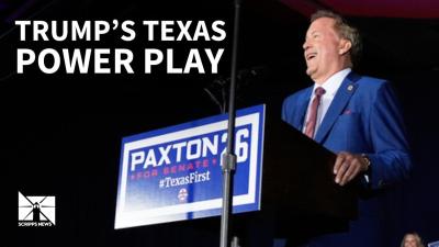 Political roundtable What Paxtons win means for future of the GOP