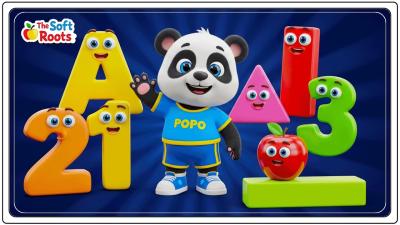 Preschool Learning activities for 3 year olds at home  Learn ABC Phonics Shapes Numbers Colors 