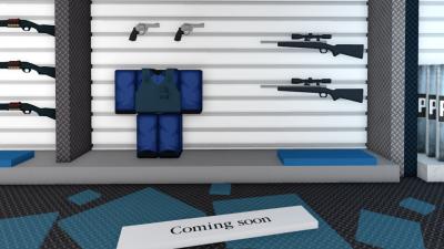 Prison Life  Sniper Pass Update Gameplay  Roblox