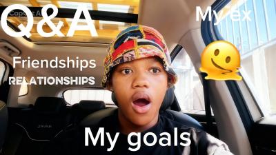 QA SESSION My Life Relationships EX and Friendships 