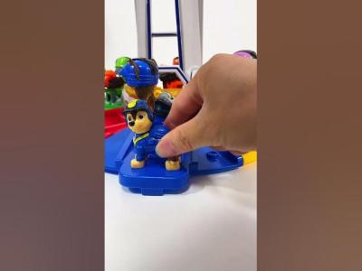 Relaxing Toys Unboxing  Paw Patrol Collection for US  Canada pawpatroltoys targetfinds