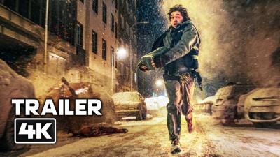 RESIDENT EVIL Official Trailer 2026