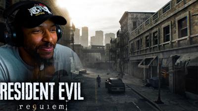 Resident Evil Requiem 4th Trailer Breakdown  Discussion