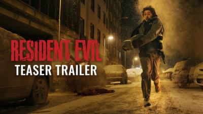 RESIDENT EVIL  Teaser Trailer  In Cinemas September 17 2026