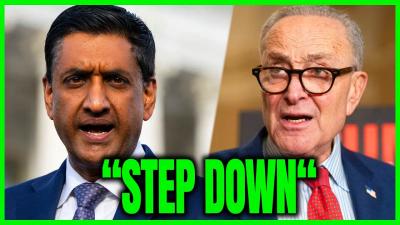 Ro Khanna SLAMS Schumer For CUCKING To Israeli Criminals  The Kyle Kulinski Show