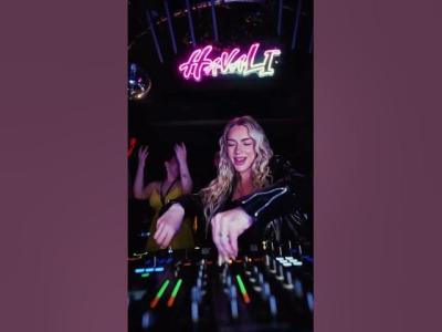 Sarra  Tayna  Si Ai  Exclusive Afro House Edit at HAVALI Prishtina 