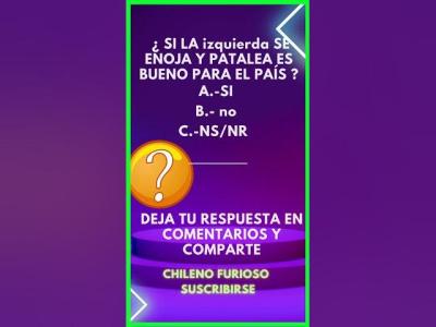  SI LA izquierda SE ENOJA Y pATALEA ES BUENO PARA EL PAIS shorts trending youtubeshorts