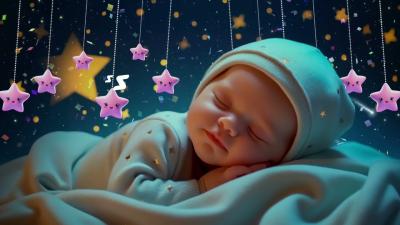 Sleep in 3 Minutes Baby Sleep Music for Instant Relaxation  Mozart  Brahms Lullaby Tonight