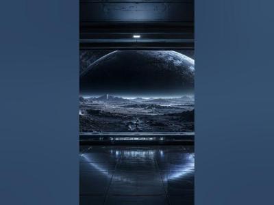 Spaceship Ambience 