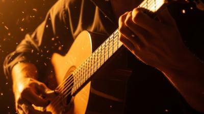  Spanish Flamenco Guitar Live 247  Passionate Solo Guitar for Focus Study  Relax
