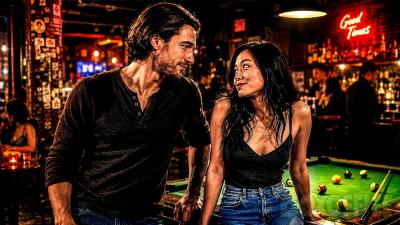 Sparks After Dark  ROMANCE  Full Movie in English