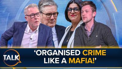 Starmer Hasnt Even Smashed ONE Gang  Shabana Mahmood Plans To Deport THOUSANDS Of Asylum Seekers