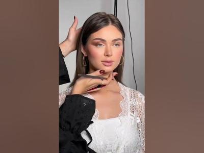 Step by Step Arabic Glam Eye Makeup Tutorial shorts makeuptutorial learningwithnk viral