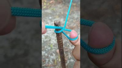 Super Strong Knot.