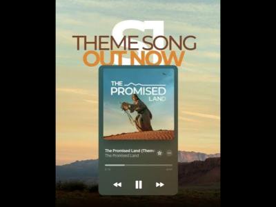 Surprise We are OFFICIALLY releasing The TPL Theme Song on all platforms ThePromisedLandSeries