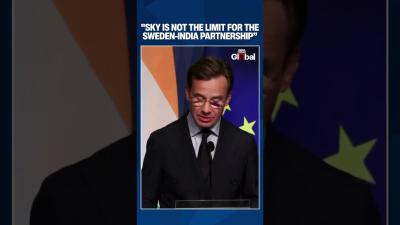 Sweden PM Says Sky Is Not the Limit for India Sweden Space Partnership During Meeting With PM Modi