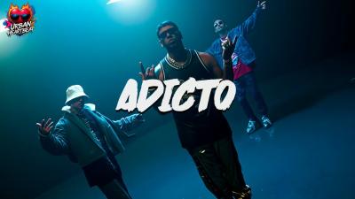 Tainy Anuel AA Ozuna  Adicto Letra