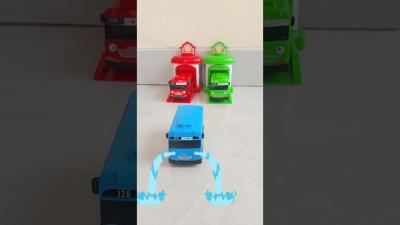 Tayo the Little Bus Cries Tayo Yoys toys tayo tayothelittlebus bus