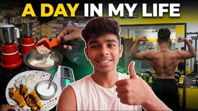Teenage Fitness Lifestyle  Full Day Vlog