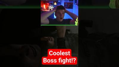 The BEST boss fight in Resident Evil Requiem