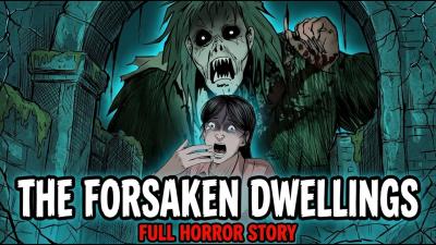 The Forsaken Dwellings  10 Urban Legends Horror Stories Animated