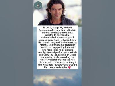 The Heart Attack That Changed Everything  shorts story