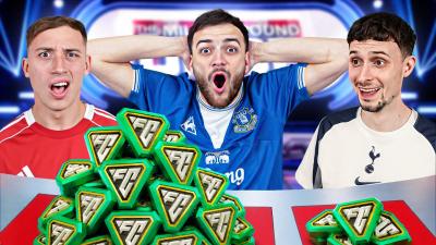 THE MILLION FC POINT DROP DECIDES OUR TEAM