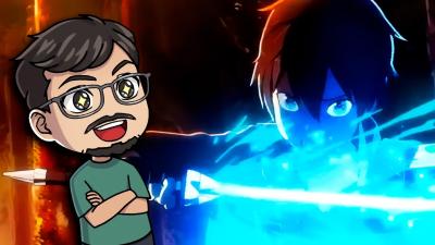 The New Sword Art Online Game Has Anime Cutscenes