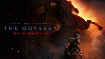 The Odyssey  Official New Trailer