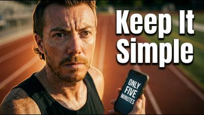 The ONLY Warm Up You Need to Get FASTER at RUNNING