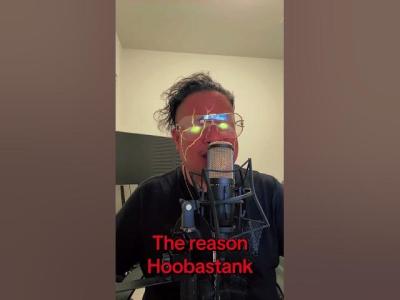  The Reason  Hoobastank  Emotional Rock Vocal Cover 