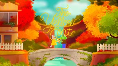 The Yellow Coat  Teaser Trailer