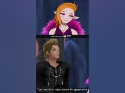 there were so many cutscenes my xbox went idle vtuber kingdomhearts sora
