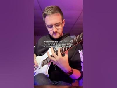 This Riff Feels Like Heartbreak