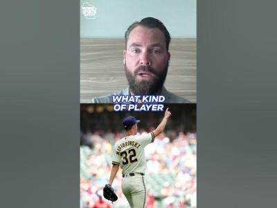 Tim Dillard breaks down why NOBODY can hit Mizs fastball Brewers MLb FYP Discover