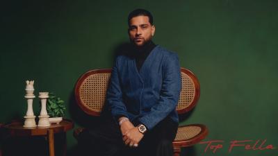 TOP FELLA MUSIC VIDEO KARAN AUJLA  MXRCI  Latest Punjabi Songs 2026