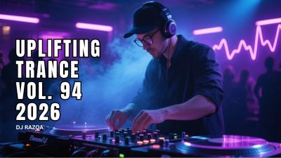 TRANCE MUSIC  UPLIFTING TRANCE 2026 VOL. 94  FULL SET