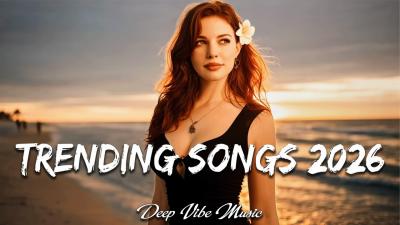 Trending Pop Playlist 2026 Viral Songs 2026 Bruno Mars Maroon 5 Ed Sheeran Charlie Puth