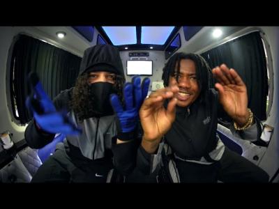 Trizz x Tallerz  Following Trappers Official Music Video Tallerz