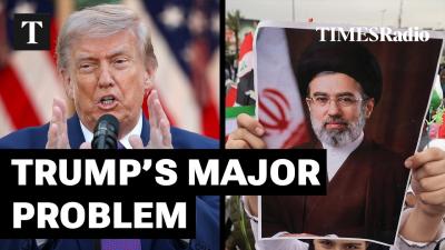 Trumps Lack Of Patience Could Hand Iran The Win  Jonathan Schanzer
