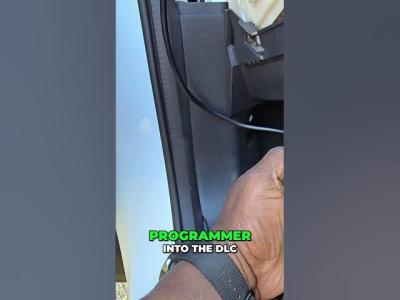 Unlock Your Cars Secrets Easy Key Programming Tutorial shorts