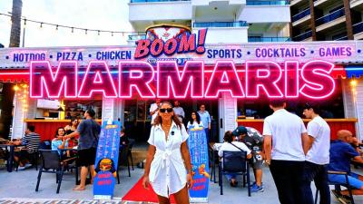 Whats Changed in Marmaris Walking Tour From Boom St Food to the High Street Turkey 2026