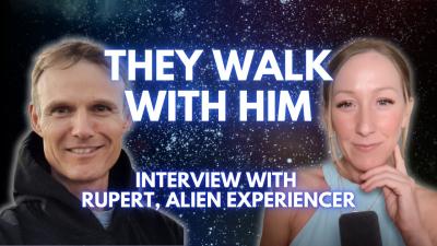 Who are the Reptilians Sharing positive CONTACT with Reptilians and ET Beings With Rupert Guy